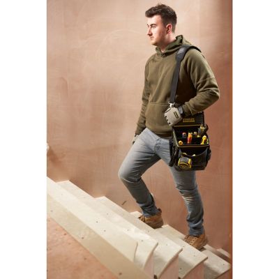 8. Stanley FATMAX FMST17624-1 walizka na narzędzia Czarny