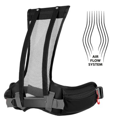 11. NC1993 PLECAK TURYSTYCZNY CZARNY NORTHLAKE 30L+10 NILS CAMP