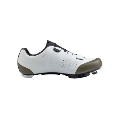 2. Buty rowerowe NORTHWAVE Razer szaro/zielony