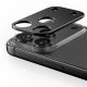 2. Osłona aparatu Tech-Protect Camalloy Fit+ na iPhone 17 Pro Max - pomarańczowe