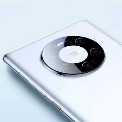 9. Baseus folia na aparat Huawei Mate 40 Pro+ 0.3mm (2szt.) przezroczysta + zestaw czyszczący (SGQK000602)