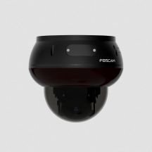 FOSCAM  Kamera Poe D8ET 8MP Czarna