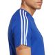 12. Koszulka adidas Essentials Single Jersey 3-Stripes M IC9338