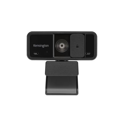 10. Kensington Kamera internetowa W1050 1080p ze stałą ogniskową i szerokokątnym obrazem