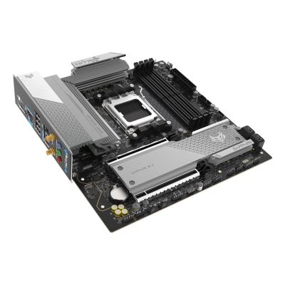 4. Płyta główna SAPPHIRE NITRO+ B850M WIFI