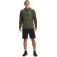 3. Bluza Under Armour Rival FLC Signature HD M 1366363 390