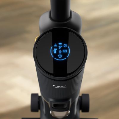17. Philips Home 7000 Serie Odkurzacz bezprzewodowy do czyszczenia na mokro i sucho