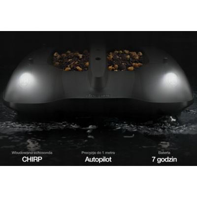 4. Łódka zanętowa Deeper Quest DQ0H10S10