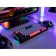 14. TRACER KLAWIATURA GAMEZONE EVO1 HOT SWAP 63 SZARA