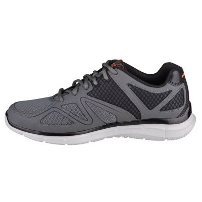 6. Buty Skechers Satisfaction-Flash Point M 58350-CCOR