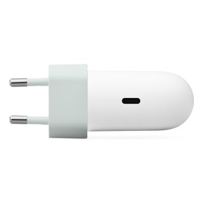 2. Google GA05732-EU ładowarka do urządzeń przenośnych Smartfon Biały Prąd przemienny Szybkie ładowanie Wewnętrzna