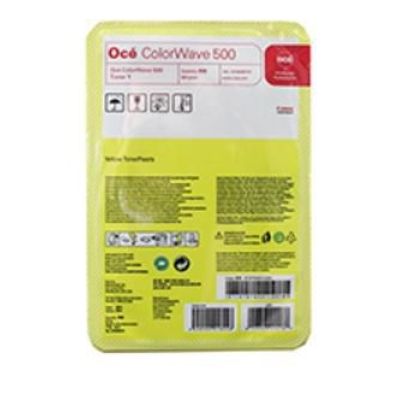 2. Oce 1070038731 kaseta z tonerem 1 szt. Oryginalny Żółty