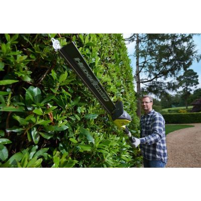 3. Nożyce do żywopłotu 18v bez aku i ład OPT1845 RYOBI