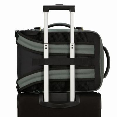 19. Plecak podręczny American Tourister Take2Cabin MS do Wizz Air - dark forest