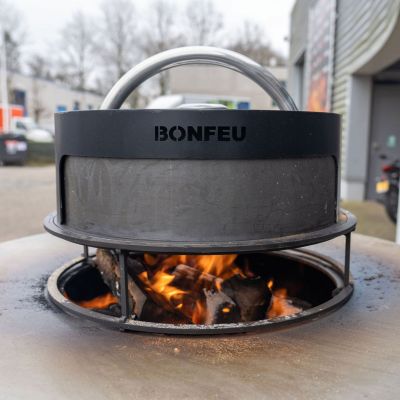 4. Kamień do pizzy Bonfeu BPS