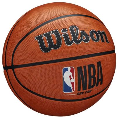 3. PIŁKA DO KOSZYKÓWKI WILSON NBA DRV PRO BSKT R.7