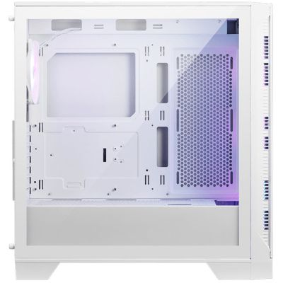 Obudowa MSI MAG FORGE 320R WHITE AIRFLOW