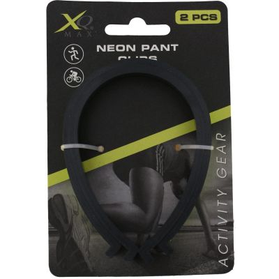 3. OPASKA ODBLASKOWA OSTRZEGAWCZA NA BUTY I NOGAWKI 2SZT XQMAX