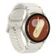 9. Smartwatch Samsung Galaxy Watch7 L305 LTE 40mm Kremowy