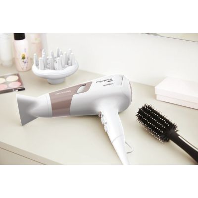 7. Rowenta Studio Dry CV5830 suszarka do włosów 2300 W Beżowy, Biały