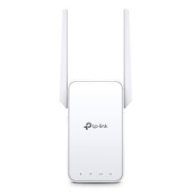 TP-Link RE315 przedłużacz sieciowy Wzmacniacz sieciowy Biały 10, 100 Mbit/s