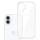 8. Etui 3mk Clear MagCase na Apple iPhone 17 - przezroczyste