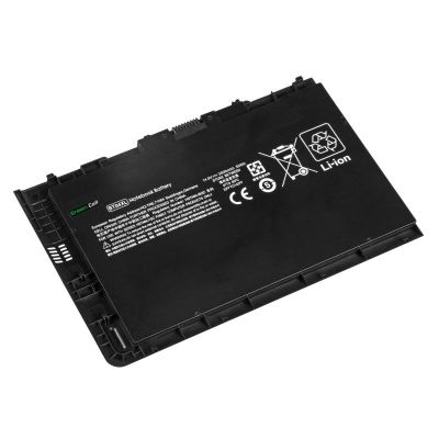 2. GREEN CELL BATERIA HP119 BA06XL BT04XL DO HP ELITEBOOK FOLIO 9470M 9480M 3500MAH 14.4V/14.8V