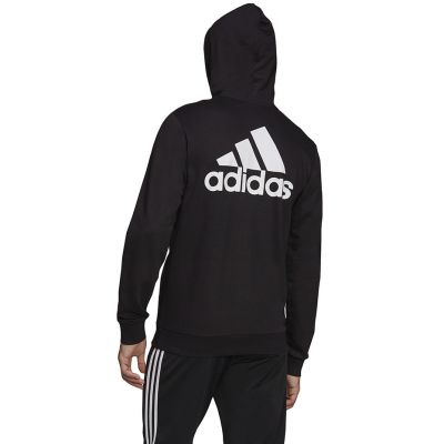 2. Bluza adidas M BL FT FZ HD M GK9044