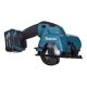 2. Makita HS301DSME przenośna pilarka tarczowa turkusowy