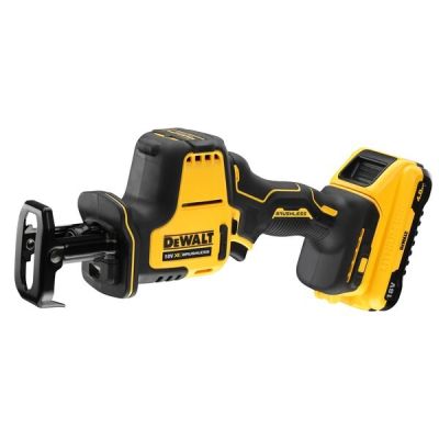 6. Piła szablasta Aku 18V DCS369NT-XJ DEWALT