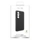 2. Etui ochronne Puro ICON na Samsung Galaxy S26 Plus silikonowe - czarne