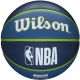 6. Piłka Wilson NBA Team Minnesota Timberwolves Ball WTB1300XBMIN