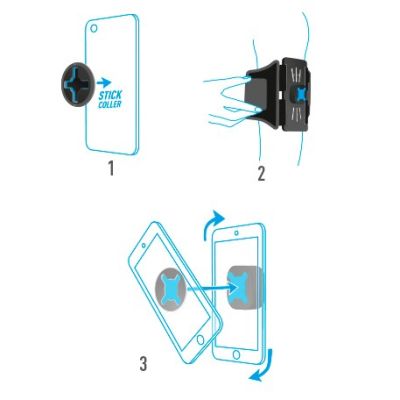5. Mobilis U.FIX Universal Run Kit
