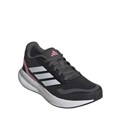 2. Buty dla dzieci adidas Runfalcon 5 czarne JQ8668