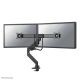 Neomounts DS75-450BL2 uchwyt / stojak do monitorów 81,3 cm (32") Biurko Czarny