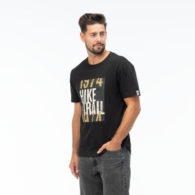 6. Męska Koszulka z krótkim rękawem MIKO