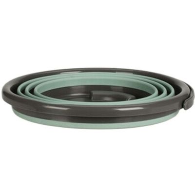 3. WIADERKO TURYSTYCZNE SKŁADANE POJEMNIK NA WODĘ OKRĄGŁE 10L REDCLIFFS