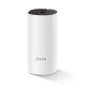 TP-Link Deco E4 (1-pack) Dual-band (2.4 GHz/5 GHz) Wi-Fi 5 (802.11ac) Biały, Szary Wewnętrzny