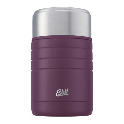 Termos majoris food jug 800ml-aubergine ESBIT