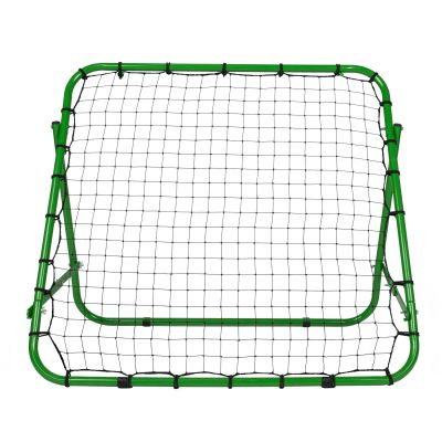 2. VIRTUFIT REGULOWANY ODBIJACZ - KICKBACK - 100 X 100 CM - ZIELONY