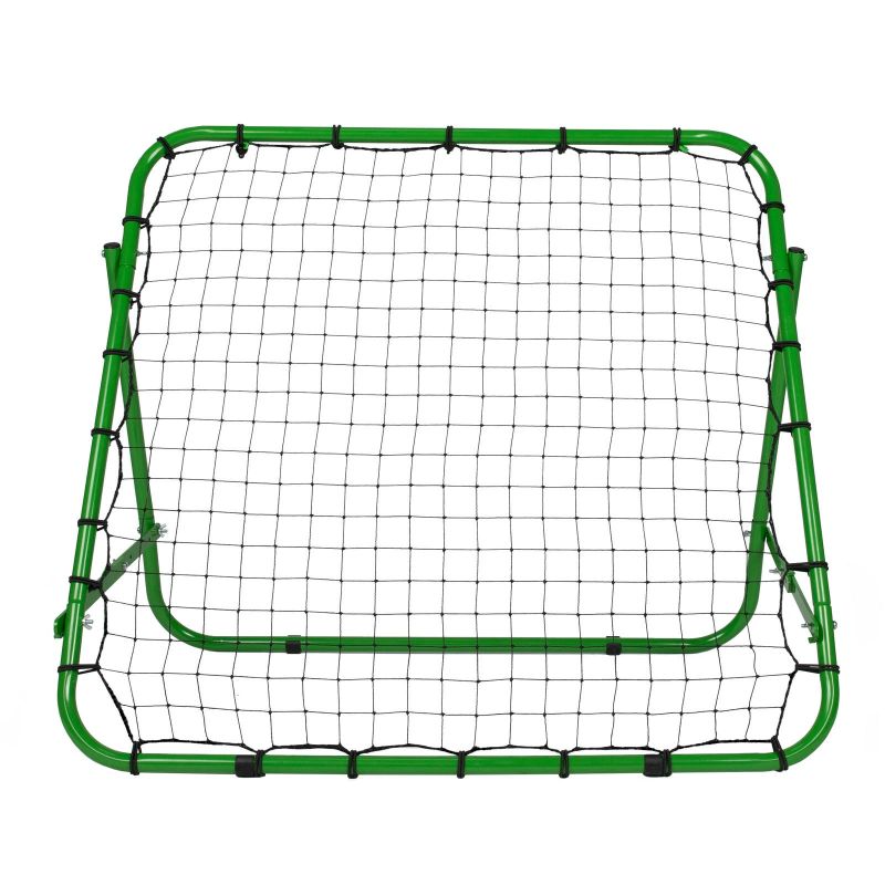 2. VIRTUFIT REGULOWANY ODBIJACZ - KICKBACK - 100 X 100 CM - ZIELONY