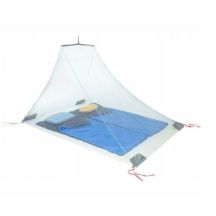 Moskitiera outdoorowa dla dwóch osób Cocoon Outdoor Net Double Ultralight, silt green