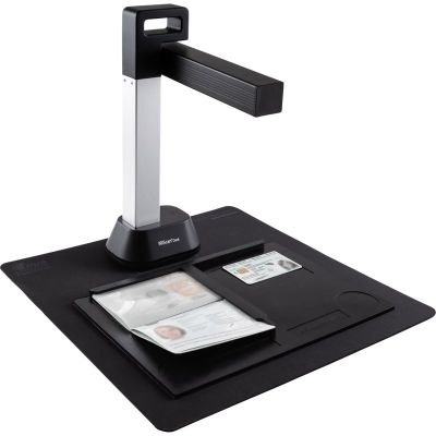 6. Canon IRIScan Desk 6 aparat do dokumentów Czarny, Srebrny CMOS USB 2.0