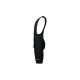 7. Spodenki rowerowe POC ROVE CARGO VPDs Bib Shorts - czarny