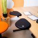 40. Podłokietnik ergonomiczny SPLIT/BLACK RGOARMSP R-GO TOOLS