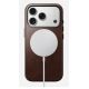2. Nomad Traditional Leather Case pokrowiec na telefon komórkowy 16 cm (6.3") Brązowy