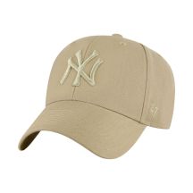 Czapka z daszkiem '47 New York Yankees Snapback ciemny beż B-MVPSP17WBP-KHQ