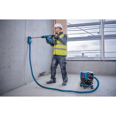 8. Bosch GAS 18V-12 MC Professional 12 l Cylinder próżniowy Suchy i Mokry Combi