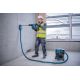 8. Bosch GAS 18V-12 MC Professional 12 l Cylinder próżniowy Suchy i Mokry Combi