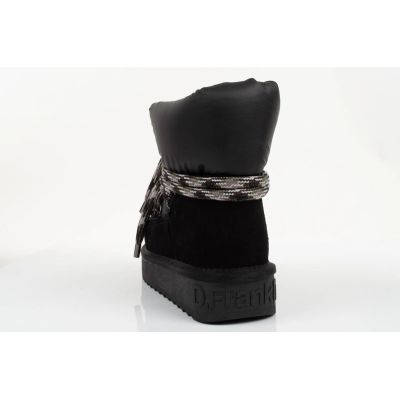 25. Buty D.Franklin W DFSH375003-BLAC